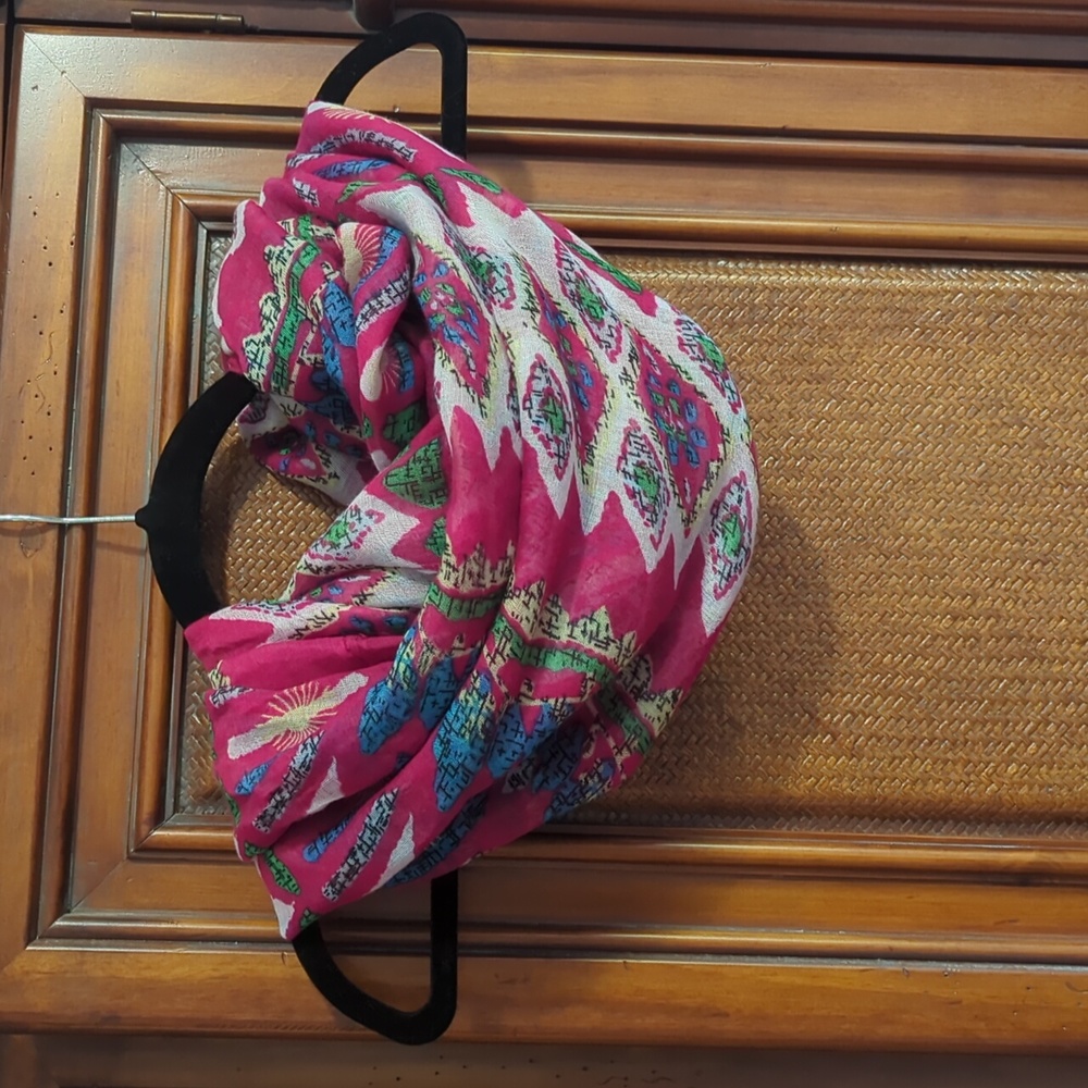 Infinity Scarf